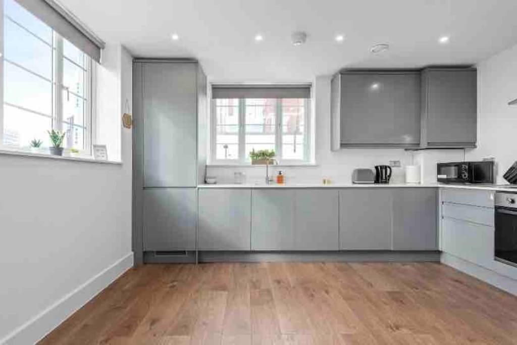 Appartement Cozy Flat Near London Eye/ Victoria / Vauxhall Extérieur photo