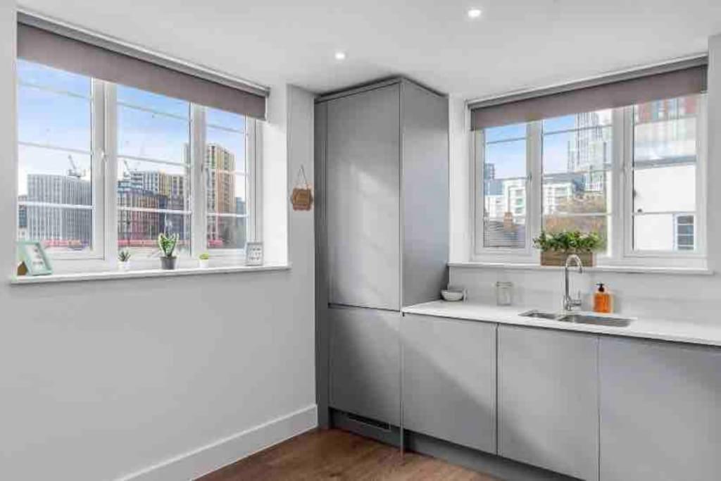 Appartement Cozy Flat Near London Eye/ Victoria / Vauxhall Extérieur photo
