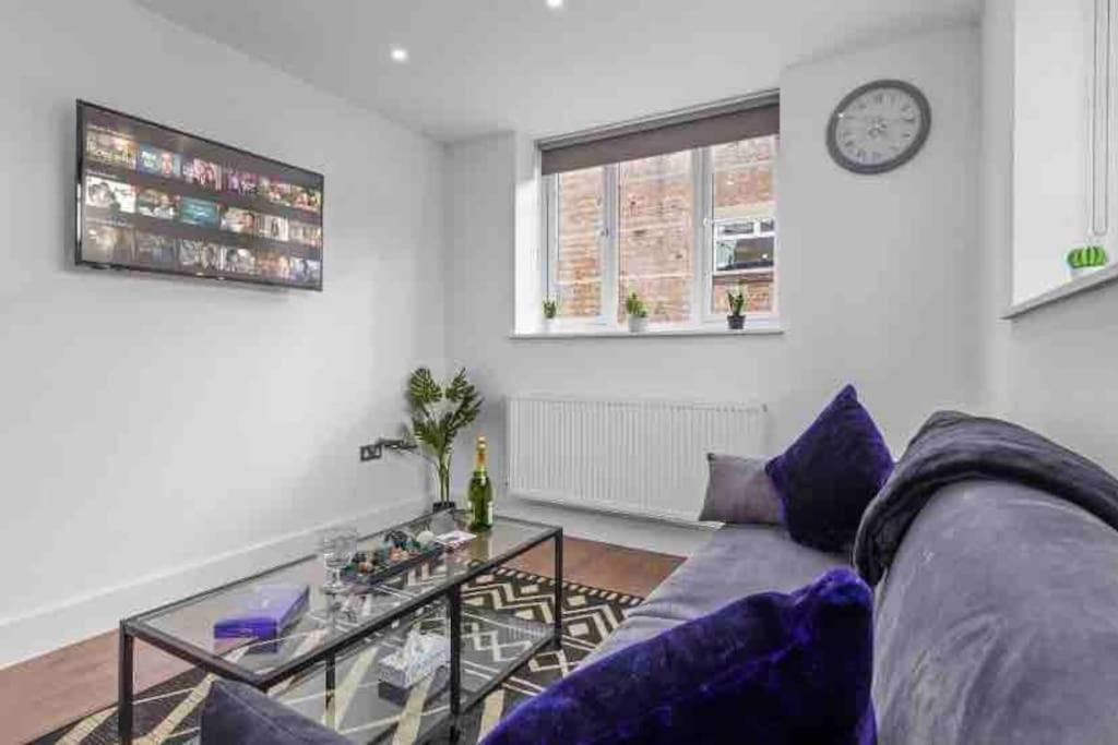 Appartement Cozy Flat Near London Eye/ Victoria / Vauxhall Extérieur photo