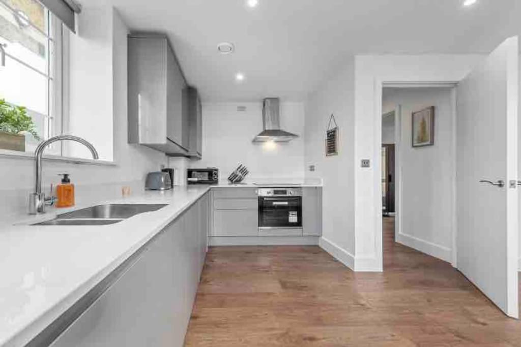Appartement Cozy Flat Near London Eye/ Victoria / Vauxhall Extérieur photo