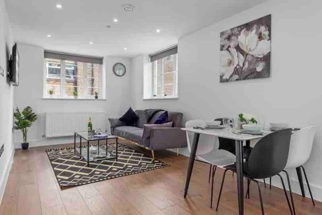 Appartement Cozy Flat Near London Eye/ Victoria / Vauxhall Extérieur photo