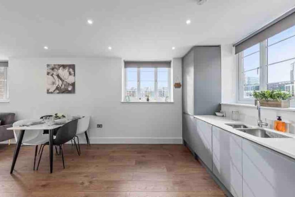 Appartement Cozy Flat Near London Eye/ Victoria / Vauxhall Extérieur photo
