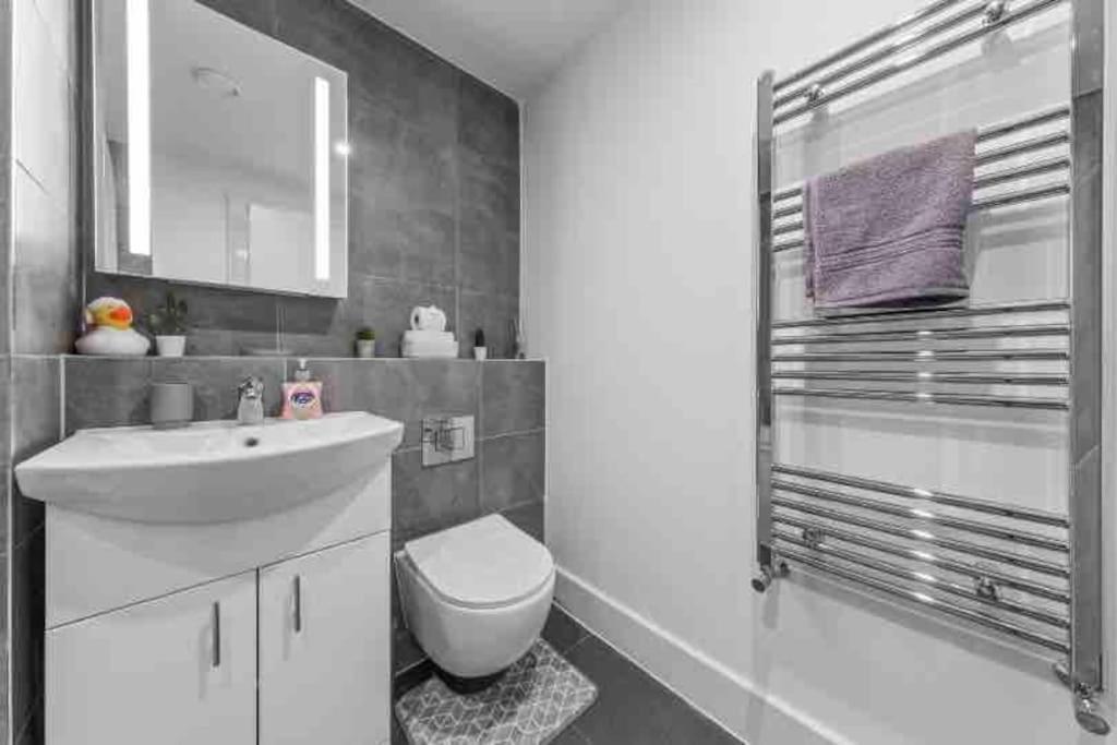 Appartement Cozy Flat Near London Eye/ Victoria / Vauxhall Extérieur photo