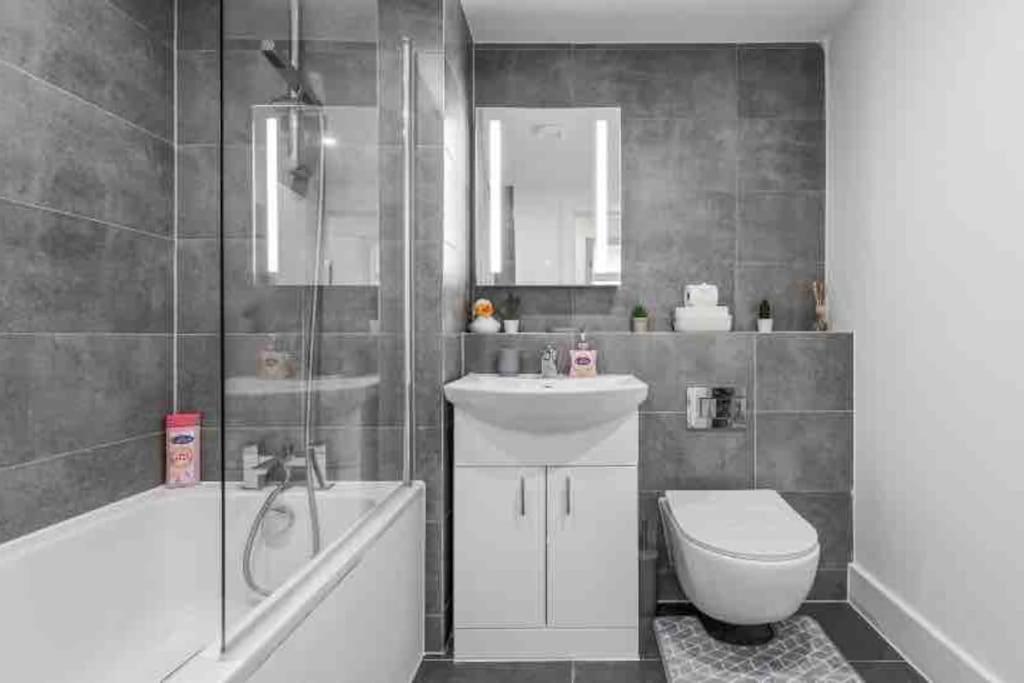 Appartement Cozy Flat Near London Eye/ Victoria / Vauxhall Extérieur photo